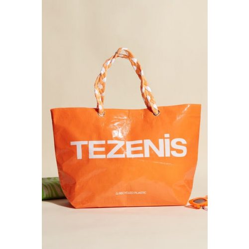 Tezenis Made With Recycled Plastic Strandtáska