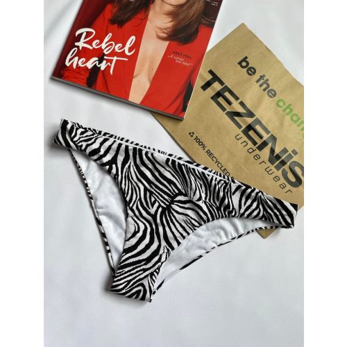 Tezenis Zebra Bikini Alsó