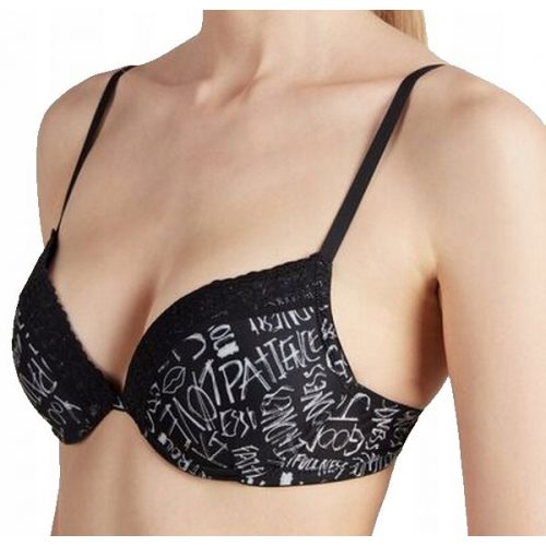 Tezenis Los Angeles Szuper Push-up Plunge Melltartó