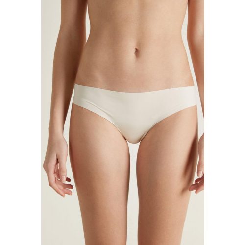 Tezenis Econyl Fibre Lézervágott Brazil Tanga