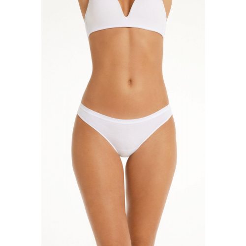 Tezenis Pamut Brazil Tanga