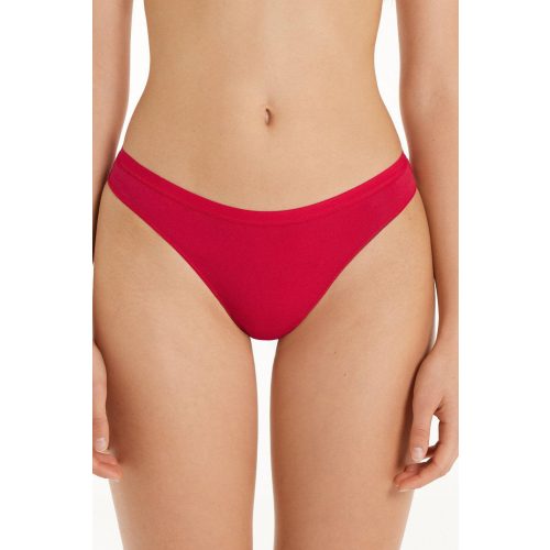 Tezenis Pamut Brazil Tanga