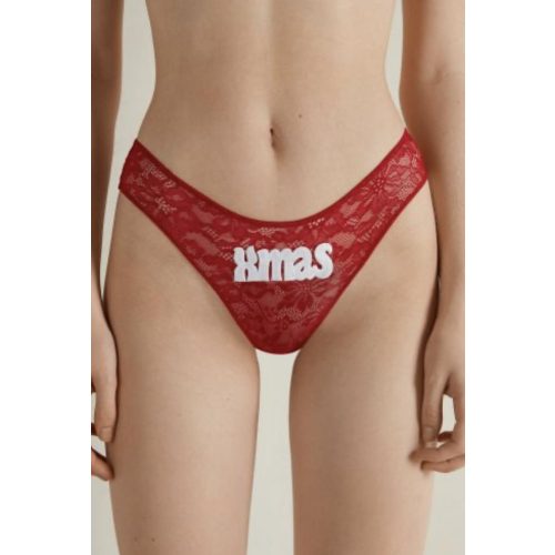 Tezenis Briefs Csipke Alsó