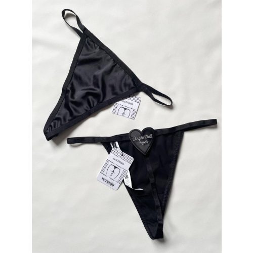 Tezenis Szatén G-String Tanga