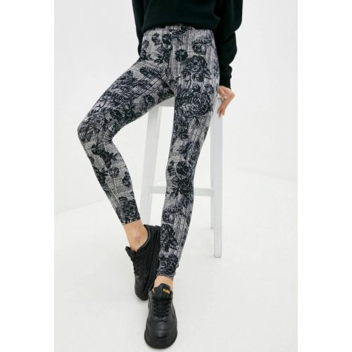 Tezenis Mintás Pamut Leggings