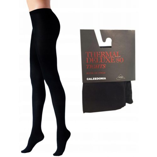 Calzedonia Thermal Deluxe 80 Harisnya