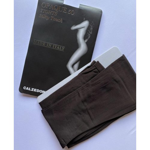 Calzedonia Opaque 50 Silky Touch Harisnya 