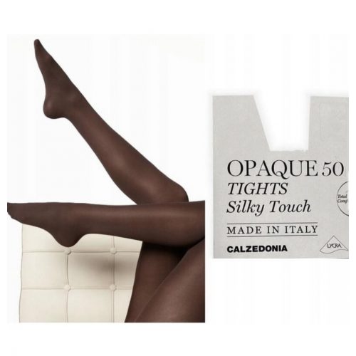 Calzedonia Opaque 50 Silky Touch Total Comfort Harisnya