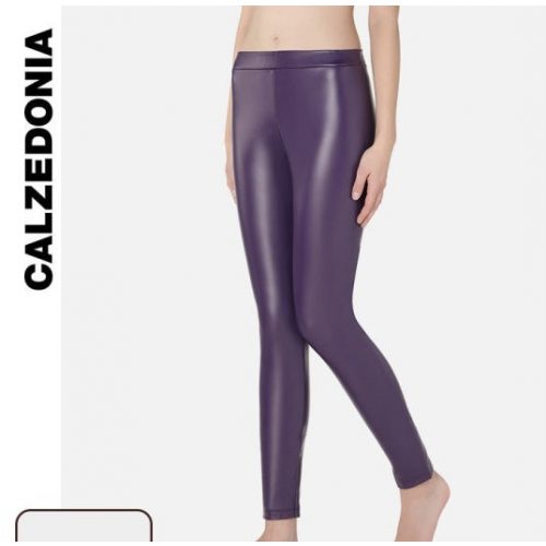 Calzedonia Thermal Bőrhatású Leggings 