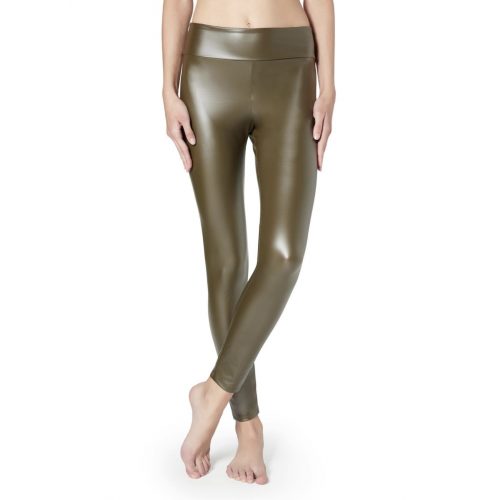 Calzedonia Light Leather Effect Leggings