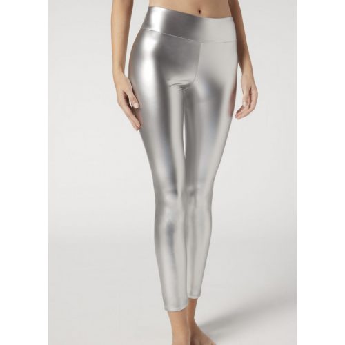 Calzedonia Light Leather Effect Leggings