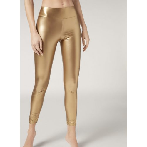 Calzedonia Light Leather Effect Leggings