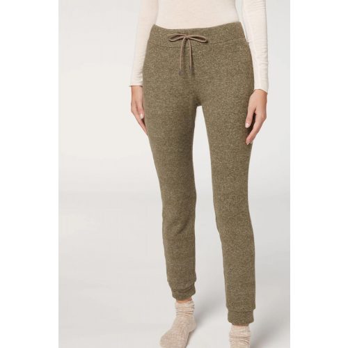 Calzedonia Kasmír Jogger Leggings, Melegítő Nadrág