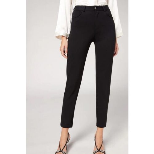 Calzedonia Punto Milano Skinny Fit Nadrág