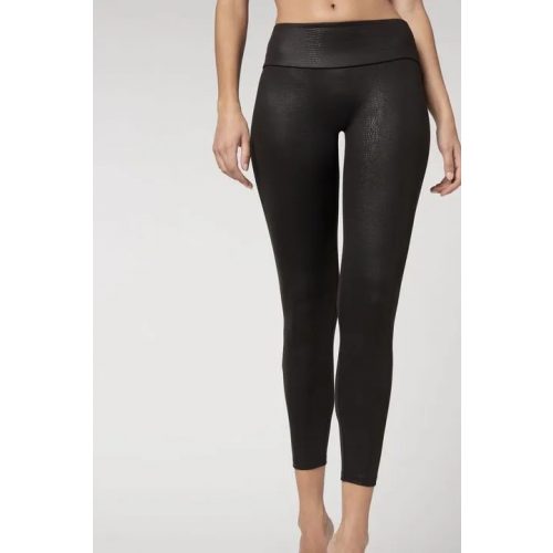 Calzedonia Bőrhatású Leggings 