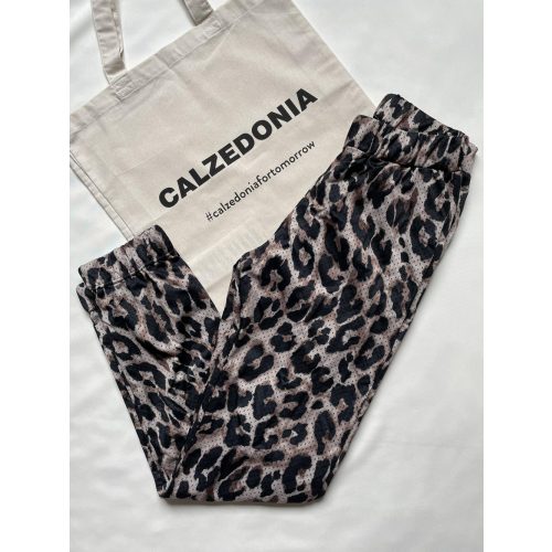 Calzedonia Leopárd mintás Nadrág 