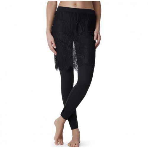 Calzedonia Leggings Csipke Szoknyával