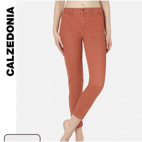 Calzedonia Soft Touch Push-up Nadrág 