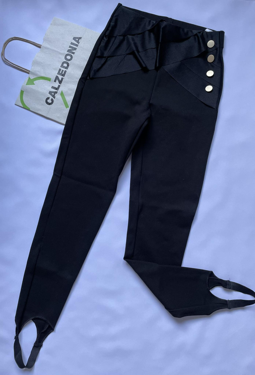 Total Shaper alakformáló leggings - Calzedonia