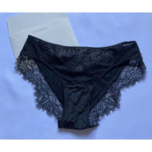 Intimissimi Metallic Lace Bugyi